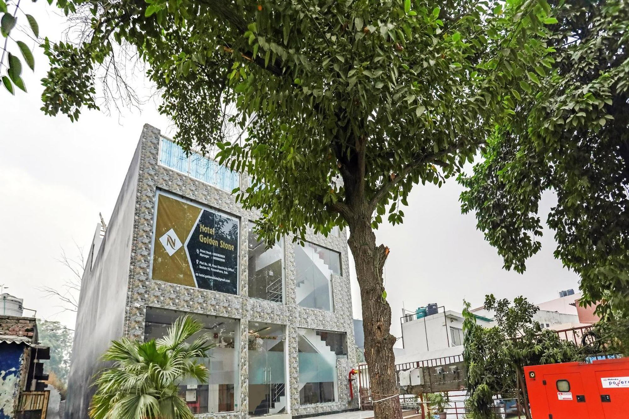 Hotel O Golden Stone غازي أباد المظهر الخارجي الصورة