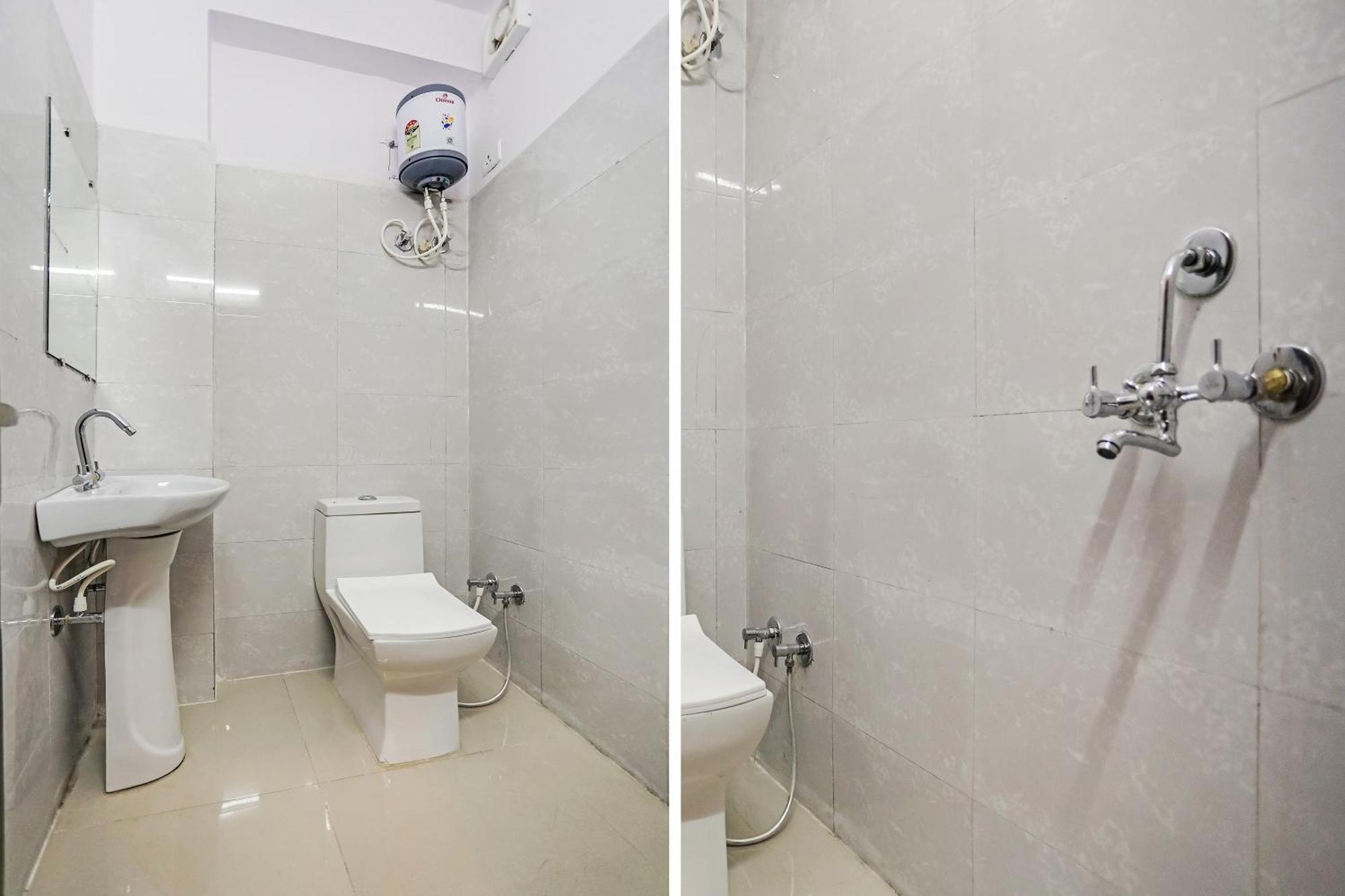 Hotel O Golden Stone غازي أباد المظهر الخارجي الصورة