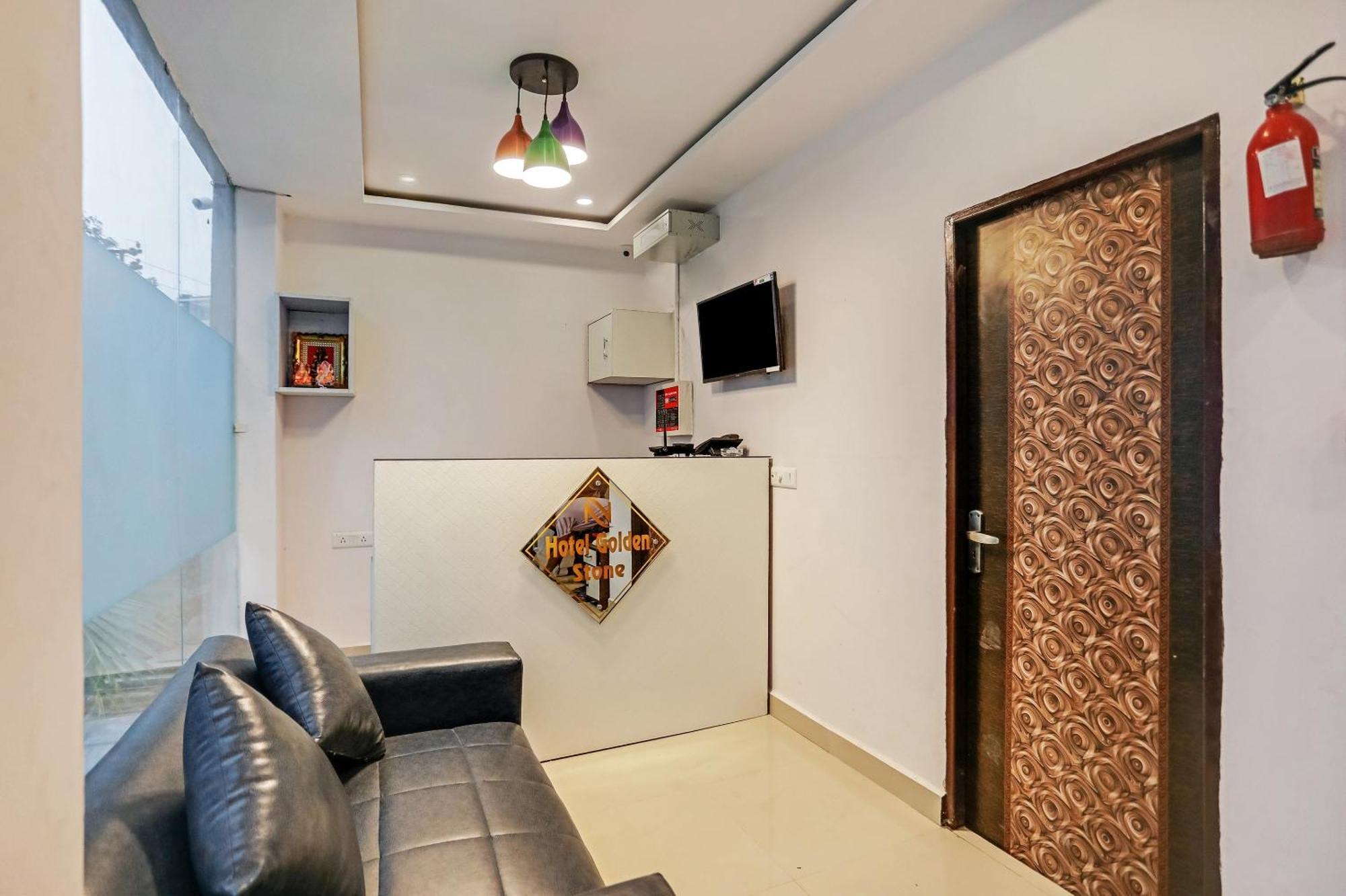 Hotel O Golden Stone غازي أباد المظهر الخارجي الصورة