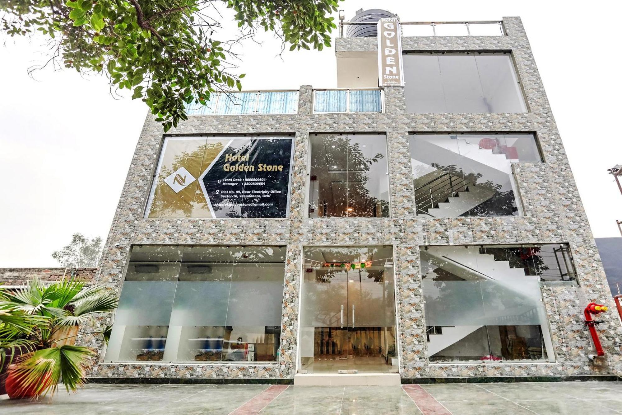 Hotel O Golden Stone غازي أباد المظهر الخارجي الصورة