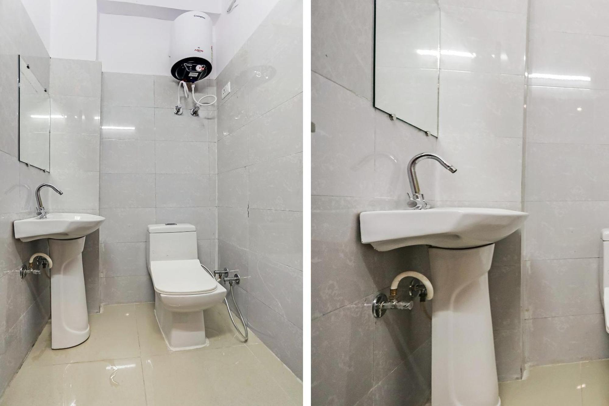 Hotel O Golden Stone غازي أباد المظهر الخارجي الصورة