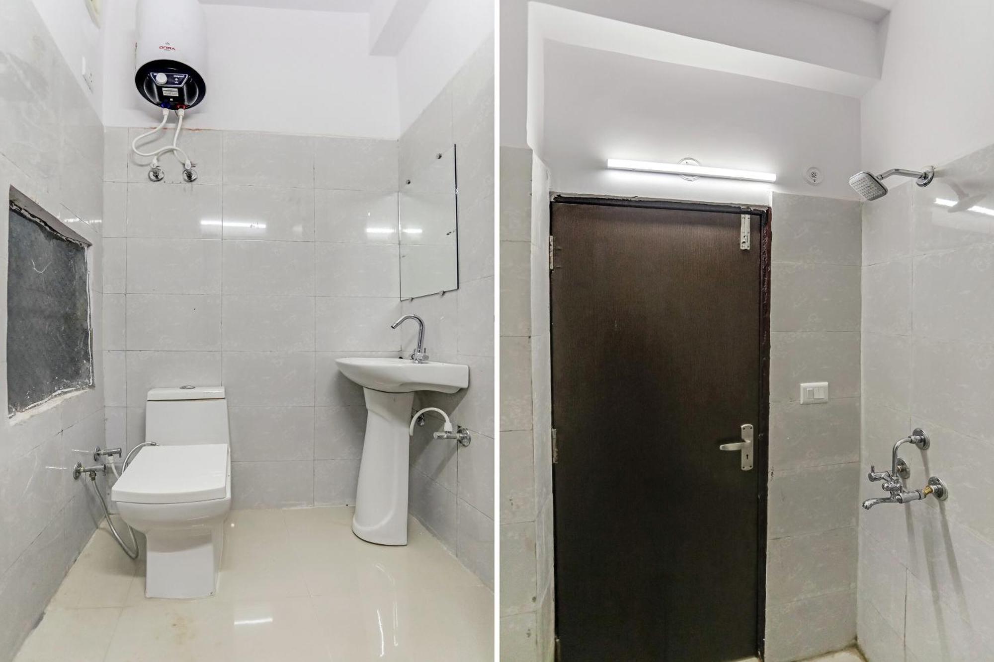 Hotel O Golden Stone غازي أباد المظهر الخارجي الصورة